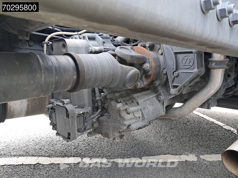 Cabeza tractora DAF XG 480 4X2 Retarder 2xTanks ACC LED Euro 6: foto 15 Cabeza tractora DAF XG 480 4X2 Retarder 2xTanks ACC LED Euro 6: foto 15