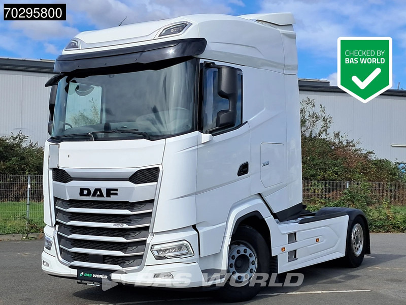 DAF XG 480 4X2 Retarder 2xTanks ACC LED Euro 6 - Cabeza tractora: foto 1 DAF XG 480 4X2 Retarder 2xTanks ACC LED Euro 6 - Cabeza tractora: foto 1