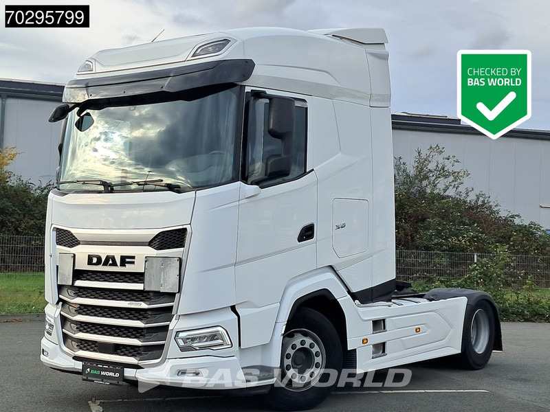DAF XG 480 4X2 Retarder 2xTanks ACC LED Euro 6 - Cabeza tractora: foto 1 DAF XG 480 4X2 Retarder 2xTanks ACC LED Euro 6 - Cabeza tractora: foto 1