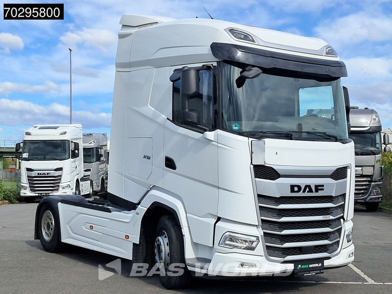 DAF XG 480 4X2 Retarder 2xTanks ACC LED Euro 6 - Cabeza tractora: foto 3 DAF XG 480 4X2 Retarder 2xTanks ACC LED Euro 6 - Cabeza tractora: foto 3