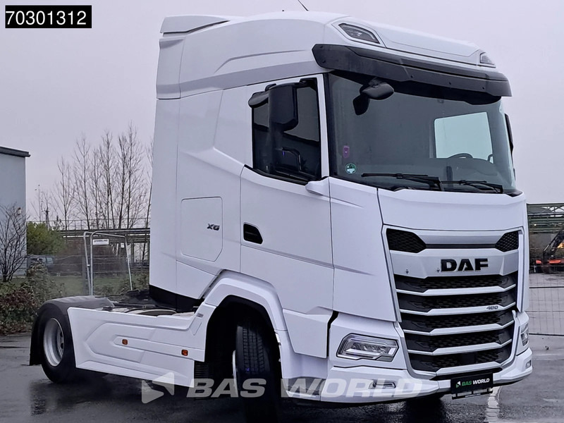 DAF XG 480 4X2 Retarder 2xTanks - Cabeza tractora: foto 3 DAF XG 480 4X2 Retarder 2xTanks - Cabeza tractora: foto 3