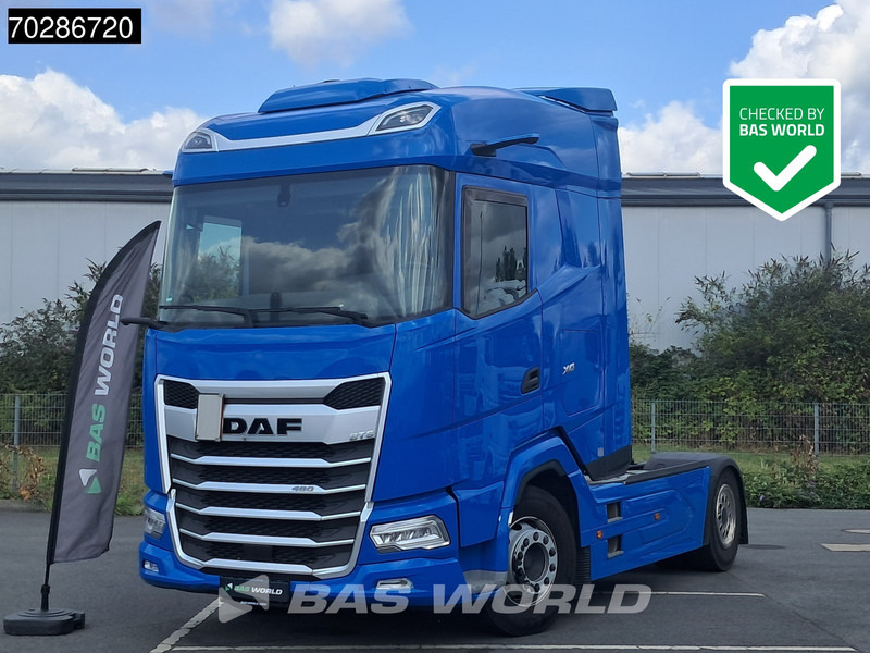 DAF XG 480 4X2 Standairco MirrorCam LED ACC Euro 6 - Cabeza tractora: foto 1 DAF XG 480 4X2 Standairco MirrorCam LED ACC Euro 6 - Cabeza tractora: foto 1