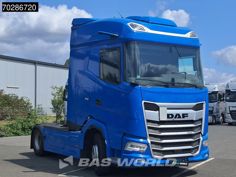 DAF XG 480 4X2 Standairco MirrorCam LED ACC Euro 6 - Cabeza tractora: foto 3 DAF XG 480 4X2 Standairco MirrorCam LED ACC Euro 6 - Cabeza tractora: foto 3