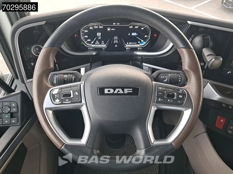 Cabeza tractora DAF XG+ 530 4X2 Retarder 2xTanks ACC Standklima: foto 20