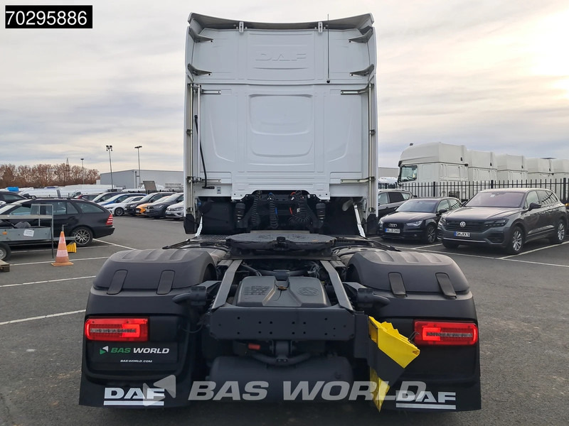 Cabeza tractora DAF XG+ 530 4X2 Retarder 2xTanks ACC Standklima: foto 11