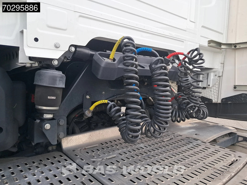 Cabeza tractora DAF XG+ 530 4X2 Retarder 2xTanks ACC Standklima: foto 13