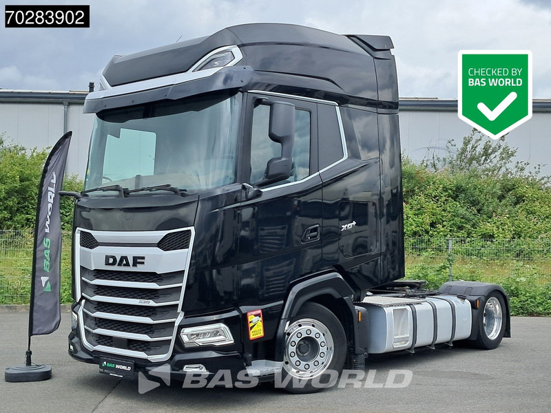Cabeza tractora DAF XG+ 530 4X2 XG+ Mega 2x Tanks StandKlima Alcoa's ACC LED: foto 1