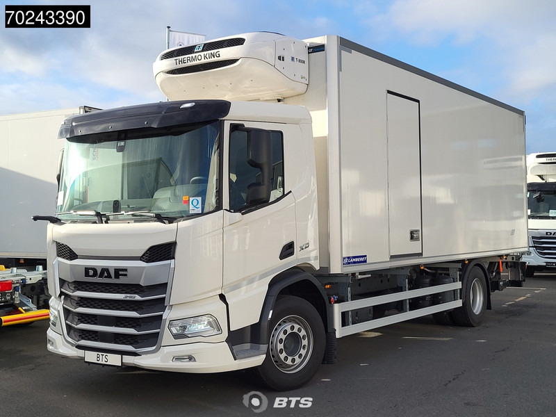 DAF XD 340 4X2 2024 registration Thermo King T800R Lamberet ATP FRC Euro 6 - Camión frigorífico: foto 1 DAF XD 340 4X2 2024 registration Thermo King T800R Lamberet ATP FRC Euro 6 - Camión frigorífico: foto 1