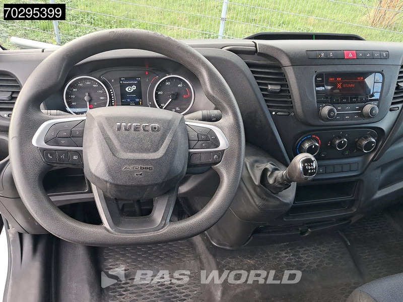 Furgoneta basculante Iveco Daily 35C14 Kipper Doppelbereifung 3,5t AHK 140PS Doppelbereifung Klima Tempomat Euro6 Kieper 2m3 A/C Towbar Cruise control: foto 12