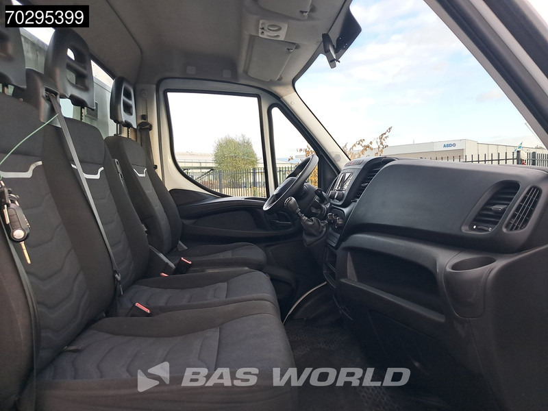 Furgoneta basculante Iveco Daily 35C14 Kipper Doppelbereifung 3,5t AHK 140PS Doppelbereifung Klima Tempomat Euro6 Kieper 2m3 A/C Towbar Cruise control: foto 19