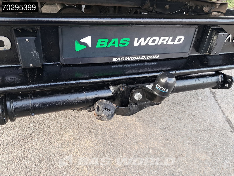 Furgoneta basculante Iveco Daily 35C14 Kipper Doppelbereifung 3,5t AHK 140PS Doppelbereifung Klima Tempomat Euro6 Kieper 2m3 A/C Towbar Cruise control: foto 9