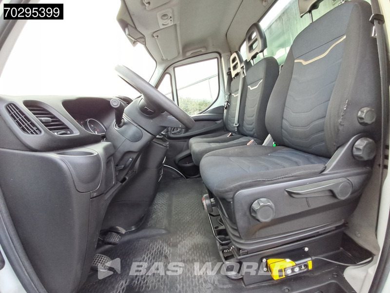 Furgoneta basculante Iveco Daily 35C14 Kipper Doppelbereifung 3,5t AHK 140PS Doppelbereifung Klima Tempomat Euro6 Kieper 2m3 A/C Towbar Cruise control: foto 18