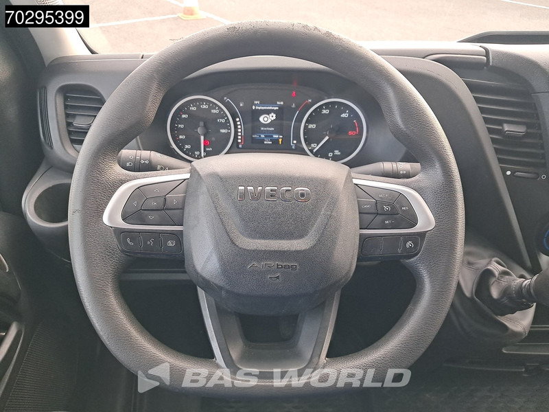 Furgoneta basculante Iveco Daily 35C14 Kipper Doppelbereifung 3,5t AHK 140PS Doppelbereifung Klima Tempomat Euro6 Kieper 2m3 A/C Towbar Cruise control: foto 14
