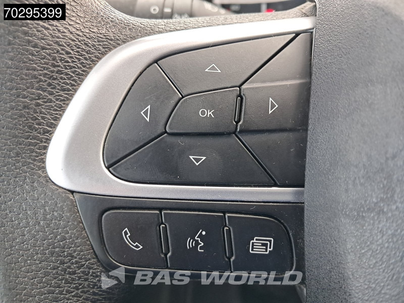Furgoneta basculante Iveco Daily 35C14 Kipper Doppelbereifung 3,5t AHK 140PS Doppelbereifung Klima Tempomat Euro6 Kieper 2m3 A/C Towbar Cruise control: foto 15