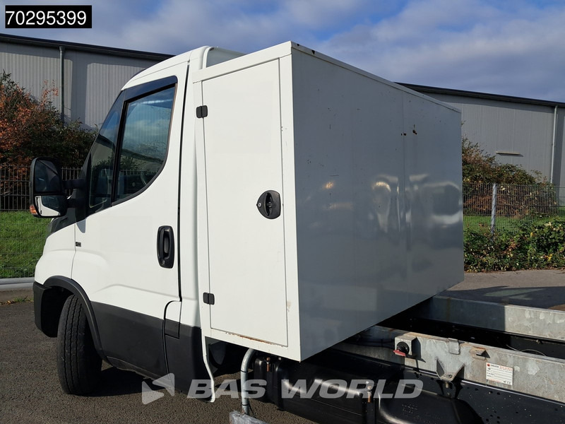 Furgoneta basculante Iveco Daily 35C14 Kipper Doppelbereifung 3,5t AHK 140PS Doppelbereifung Klima Tempomat Euro6 Kieper 2m3 A/C Towbar Cruise control: foto 6