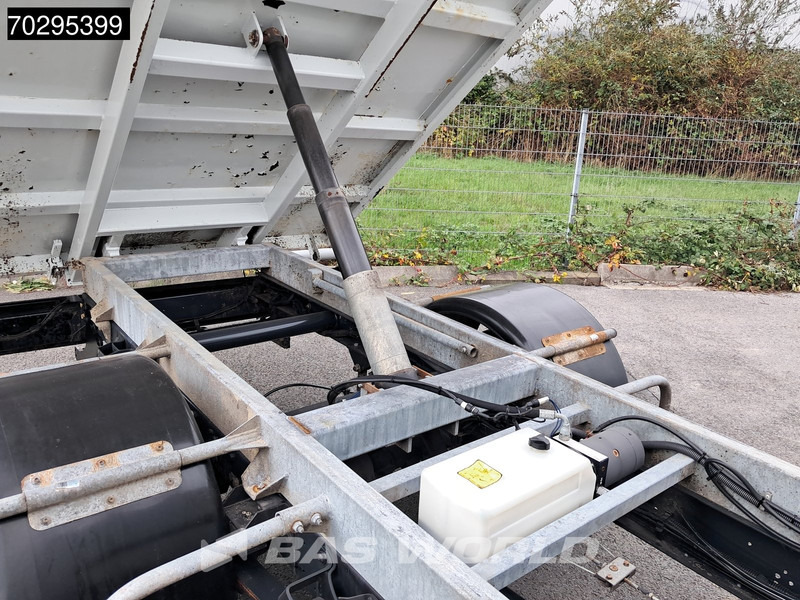 Furgoneta basculante Iveco Daily 35C14 Kipper Doppelbereifung 3,5t AHK 140PS Doppelbereifung Klima Tempomat Euro6 Kieper 2m3 A/C Towbar Cruise control: foto 8