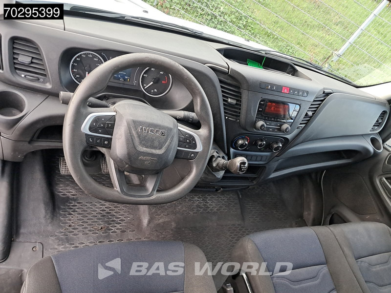 Furgoneta basculante Iveco Daily 35C14 Kipper Doppelbereifung 3,5t AHK 140PS Doppelbereifung Klima Tempomat Euro6 Kieper 2m3 A/C Towbar Cruise control: foto 11