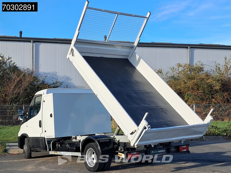 Iveco Daily 35C14 Pritsche Doppelbereifung 3,5t AHK Doppelbereifung Klima Tempomat Euro6 A/C Towbar Cruise control - Furgoneta caja abierta: foto 5 Iveco Daily 35C14 Pritsche Doppelbereifung 3,5t AHK Doppelbereifung Klima Tempomat Euro6 A/C Towbar Cruise control - Furgoneta caja abierta: foto 5