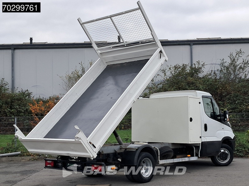 Iveco Daily 35C14 Pritsche Doppelbereifung 3,5t AHK Klima Tempomat Euro6 Pickup 2m3 A/C Towbar Cruise control - Furgoneta caja abierta: foto 5 Iveco Daily 35C14 Pritsche Doppelbereifung 3,5t AHK Klima Tempomat Euro6 Pickup 2m3 A/C Towbar Cruise control - Furgoneta caja abierta: foto 5