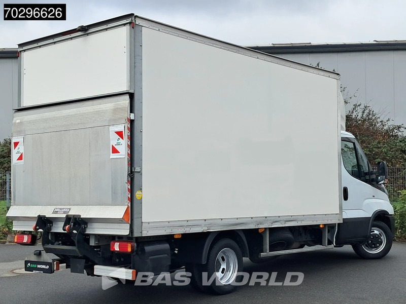 Iveco Daily 35C16 3.0L Ladebordwand 160PS Doppelbereifung Koffer Klima Tempomat D'Hollandia Euro6 A/C Cruise control - Furgoneta caja cerrada: foto 5 Iveco Daily 35C16 3.0L Ladebordwand 160PS Doppelbereifung Koffer Klima Tempomat D'Hollandia Euro6 A/C Cruise control - Furgoneta caja cerrada: foto 5