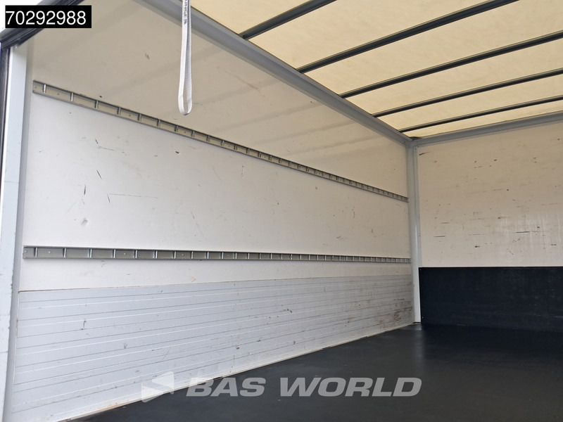 Arrendamiento de Iveco Daily 35C16 Ladebordwand Automatik 160PS Doppelbereifung Koffer Klima Kamera Euro6 19m3 A/C Iveco Daily 35C16 Ladebordwand Automatik 160PS Doppelbereifung Koffer Klima Kamera Euro6 19m3 A/C: foto 8