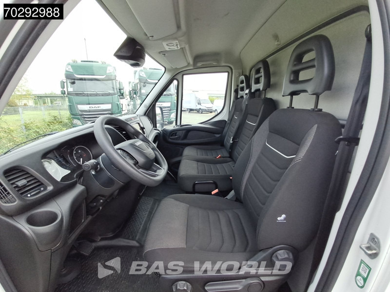 Arrendamiento de Iveco Daily 35C16 Ladebordwand Automatik 160PS Doppelbereifung Koffer Klima Kamera Euro6 19m3 A/C Iveco Daily 35C16 Ladebordwand Automatik 160PS Doppelbereifung Koffer Klima Kamera Euro6 19m3 A/C: foto 11
