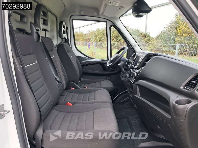 Arrendamiento de Iveco Daily 35C16 Ladebordwand Automatik 160PS Doppelbereifung Koffer Klima Kamera Euro6 19m3 A/C Iveco Daily 35C16 Ladebordwand Automatik 160PS Doppelbereifung Koffer Klima Kamera Euro6 19m3 A/C: foto 9