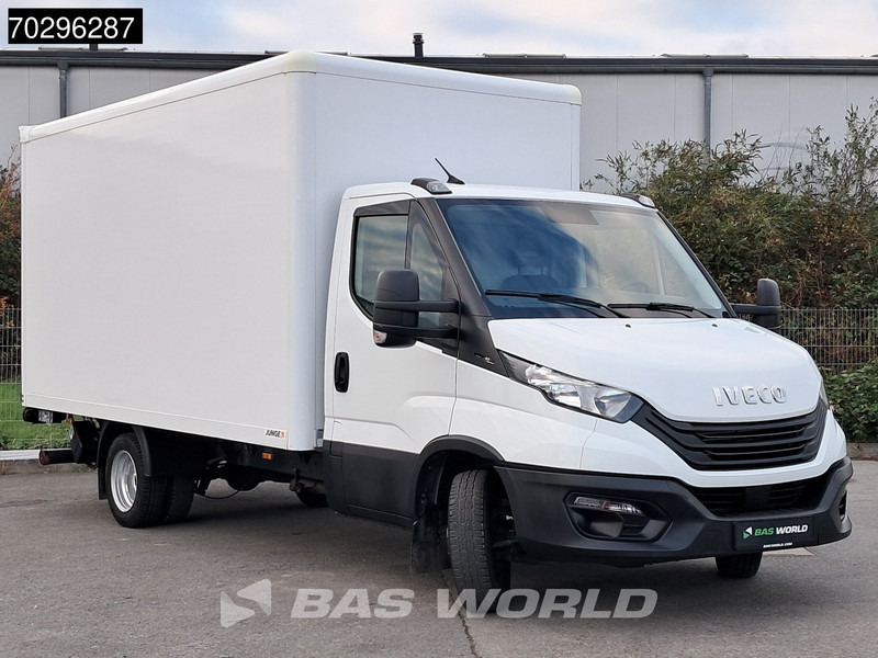 Iveco Daily 35C16 Ladebordwand Doppelbereifung Koffer 160PS Klima Euro6 A/C - Furgoneta caja cerrada: foto 5 Iveco Daily 35C16 Ladebordwand Doppelbereifung Koffer 160PS Klima Euro6 A/C - Furgoneta caja cerrada: foto 5