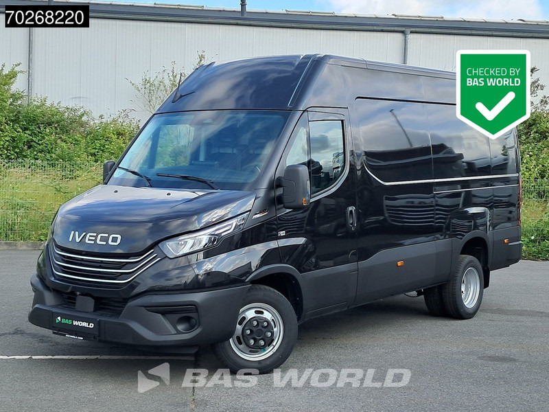 Iveco Daily 35C21 210PS Automatik Doppelbereifung 2025 Modelljahr ACC LED Kamera Kastenwagen L2 12m3 A/C - Furgón: foto 1 Iveco Daily 35C21 210PS Automatik Doppelbereifung 2025 Modelljahr ACC LED Kamera Kastenwagen L2 12m3 A/C - Furgón: foto 1
