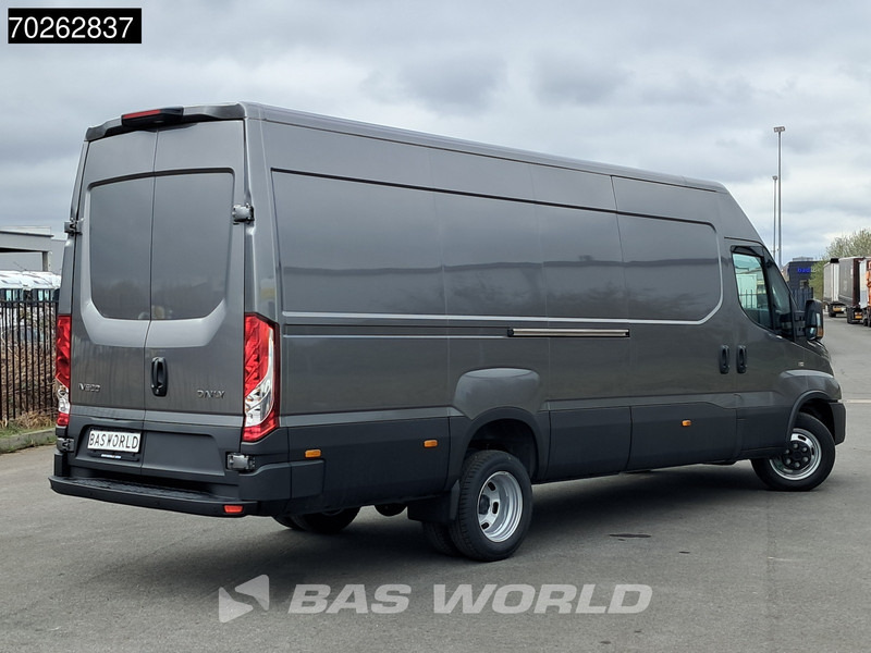 Iveco Daily 35C21 210PS L3H2 Automatik Doppelbereifung 2025 Modelljahr ACC LED Kamera Kastenwagen L3 16m3 A/C - Furgón: foto 5 Iveco Daily 35C21 210PS L3H2 Automatik Doppelbereifung 2025 Modelljahr ACC LED Kamera Kastenwagen L3 16m3 A/C - Furgón: foto 5