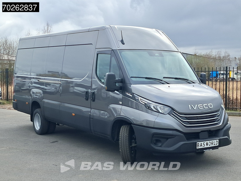 Iveco Daily 35C21 210PS L3H2 Automatik Doppelbereifung 2025 Modelljahr ACC LED Kamera Kastenwagen L3 16m3 A/C - Furgón: foto 3 Iveco Daily 35C21 210PS L3H2 Automatik Doppelbereifung 2025 Modelljahr ACC LED Kamera Kastenwagen L3 16m3 A/C - Furgón: foto 3