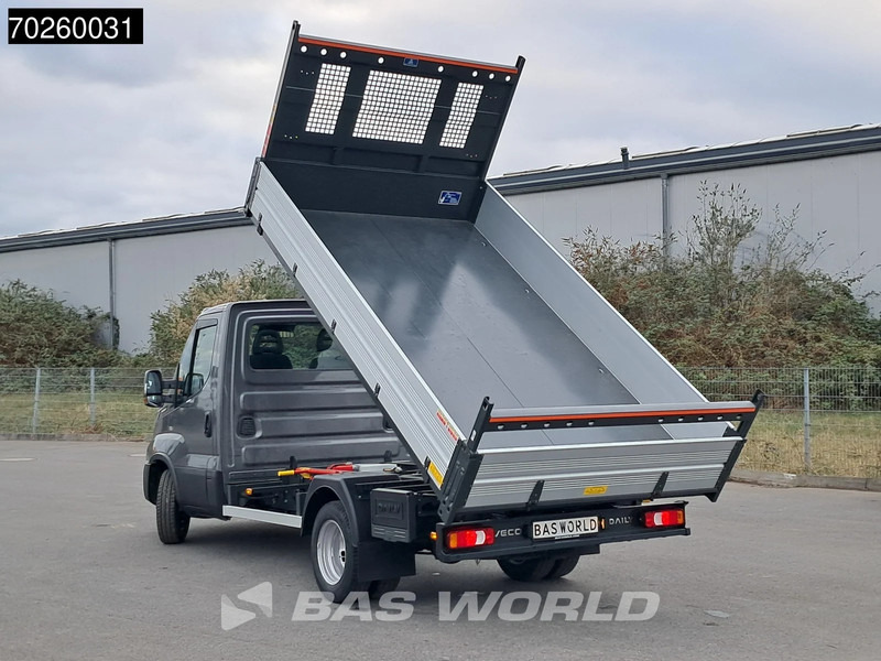 Furgoneta basculante nuevo Iveco Daily 35C21 3.0L 210PS Automatik Kipper ACC Klima CarPlay Kieper 3m3 A/C: foto 5
