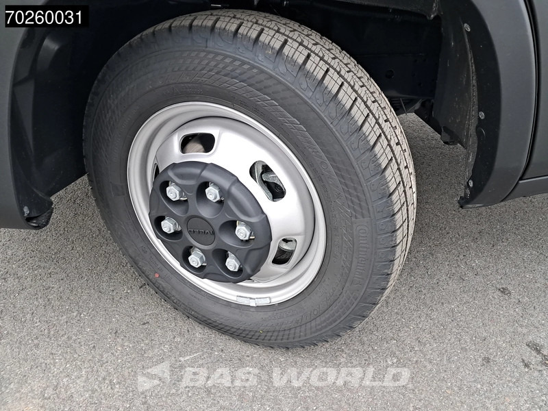 Furgoneta basculante nuevo Iveco Daily 35C21 3.0L 210PS Automatik Kipper ACC Klima CarPlay Kieper 3m3 A/C: foto 12