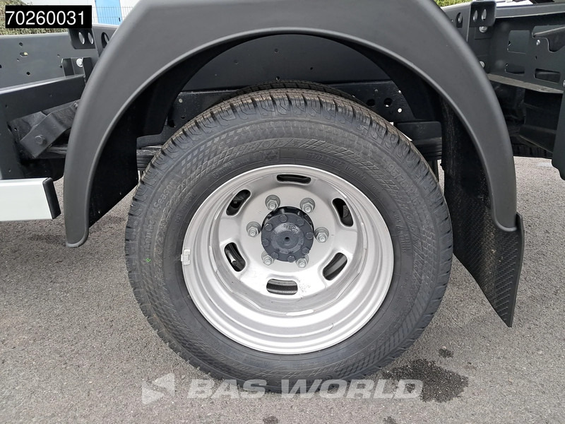 Furgoneta basculante nuevo Iveco Daily 35C21 3.0L 210PS Automatik Kipper ACC Klima CarPlay Kieper 3m3 A/C: foto 9
