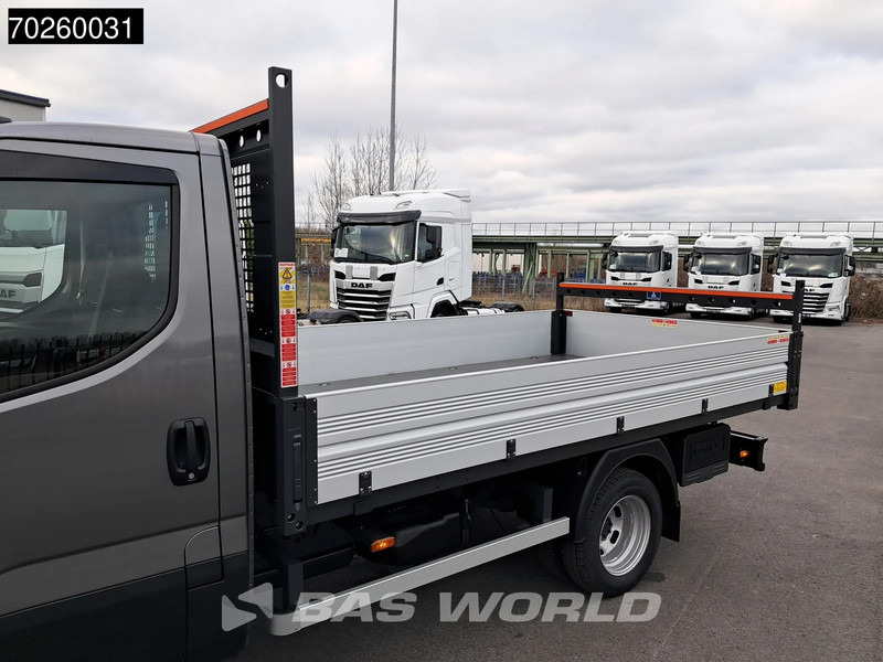 Furgoneta basculante nuevo Iveco Daily 35C21 3.0L 210PS Automatik Kipper ACC Klima CarPlay Kieper 3m3 A/C: foto 6