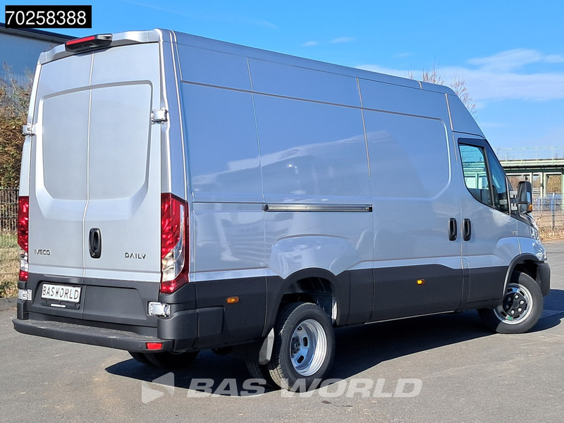 Iveco Daily 35C21 NEU! 210PS Automatik Doppelbereifung 2025 Modelljahr 3,5t Anhängelast ACC LED Kamera Kastenwagen Euro6 L3 12m3 A/C - Furgón: foto 3 Iveco Daily 35C21 NEU! 210PS Automatik Doppelbereifung 2025 Modelljahr 3,5t Anhängelast ACC LED Kamera Kastenwagen Euro6 L3 12m3 A/C - Furgón: foto 3