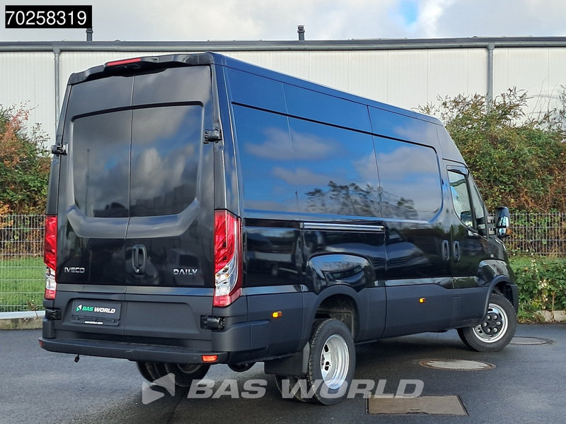 Iveco Daily 35C21 Neu! 210PS Automatik 2x Seitentüren Doppelbereifung Navi ACC LED Kamera Parkensensoren 3,5t Anhängelast Klima Euro6 L2 12m - Furgón: foto 5 Iveco Daily 35C21 Neu! 210PS Automatik 2x Seitentüren Doppelbereifung Navi ACC LED Kamera Parkensensoren 3,5t Anhängelast Klima Euro6 L2 12m - Furgón: foto 5