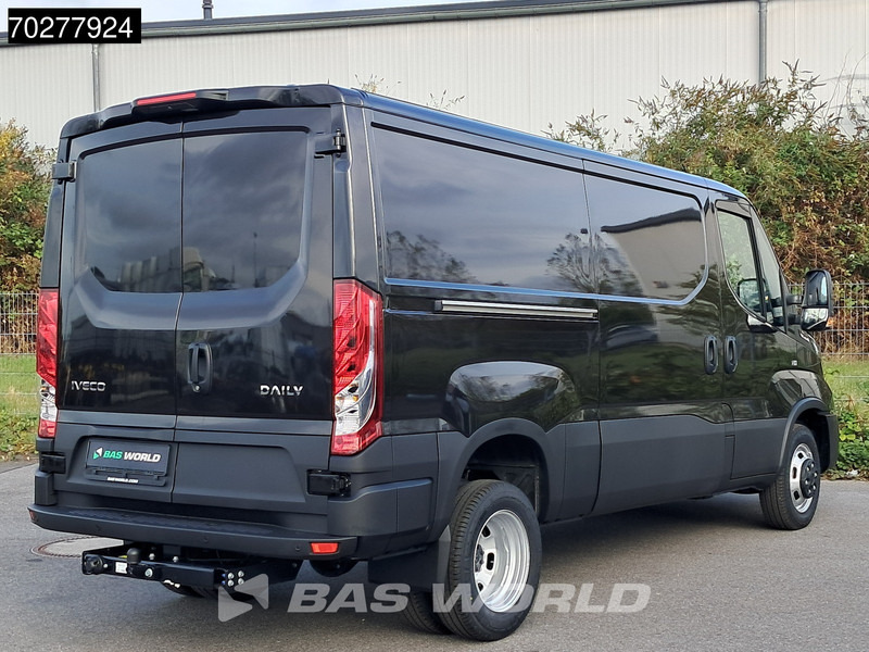 Iveco Daily 35C21 Neu! 3.0L 210PS 2xSeitentür L2H1 3,5t AHK Doppelbereifung 2025-Modell LED ACC Klima Kamera Parkensoren Euro6 9m3 A/C Towba - Furgón: foto 5 Iveco Daily 35C21 Neu! 3.0L 210PS 2xSeitentür L2H1 3,5t AHK Doppelbereifung 2025-Modell LED ACC Klima Kamera Parkensoren Euro6 9m3 A/C Towba - Furgón: foto 5