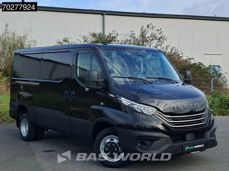 Iveco Daily 35C21 Neu! 3.0L 210PS 2xSeitentür L2H1 3,5t AHK Doppelbereifung 2025-Modell LED ACC Klima Kamera Parkensoren Euro6 9m3 A/C Towba - Furgón: foto 2 Iveco Daily 35C21 Neu! 3.0L 210PS 2xSeitentür L2H1 3,5t AHK Doppelbereifung 2025-Modell LED ACC Klima Kamera Parkensoren Euro6 9m3 A/C Towba - Furgón: foto 2