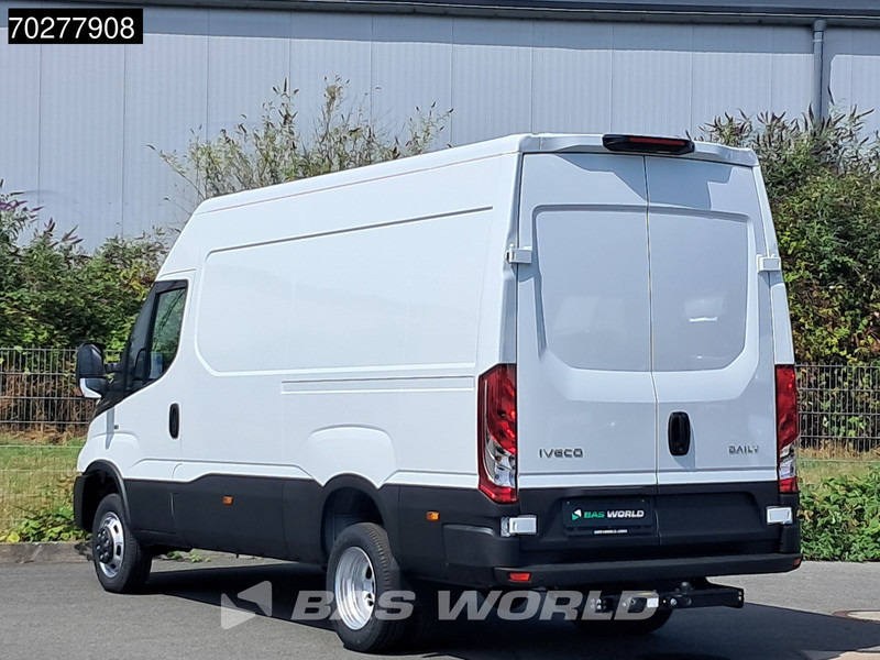 Iveco Daily 35C21 Neu! 3.0L 210PS Automatik L2H2 Doppelbereifung 3,5t AHK LED ACC Navi Kamera Euro6 L2 12m3 A/C Towbar - Furgón: foto 2 Iveco Daily 35C21 Neu! 3.0L 210PS Automatik L2H2 Doppelbereifung 3,5t AHK LED ACC Navi Kamera Euro6 L2 12m3 A/C Towbar - Furgón: foto 2