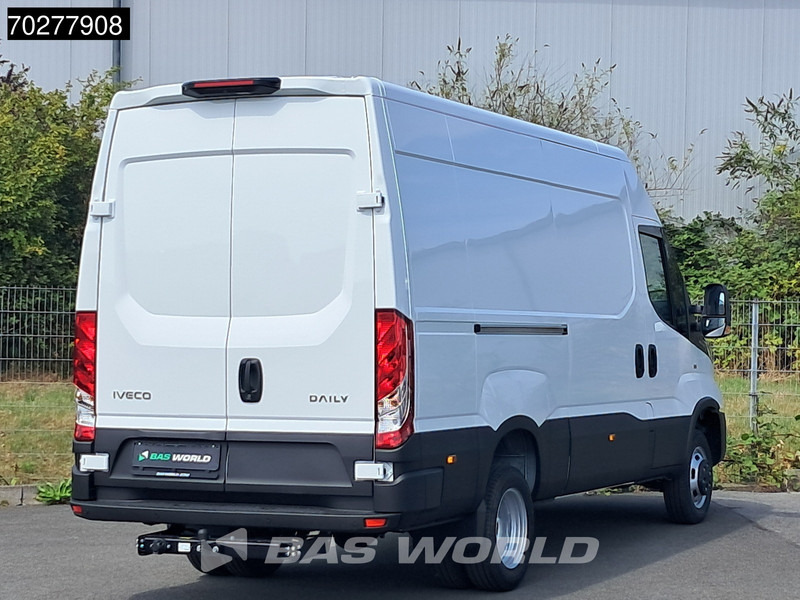 Iveco Daily 35C21 Neu! 3.0L 210PS Automatik L2H2 Doppelbereifung 3,5t AHK LED ACC Navi Kamera Euro6 L3 12m3 A/C Towbar - Furgón: foto 5 Iveco Daily 35C21 Neu! 3.0L 210PS Automatik L2H2 Doppelbereifung 3,5t AHK LED ACC Navi Kamera Euro6 L3 12m3 A/C Towbar - Furgón: foto 5