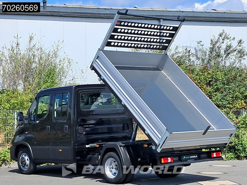 Iveco Daily 35C21 Neu! 3.0L Automatik Dreiseitenkipper 210PS Doppelbereifung 3,5t Anhängelast ACC LED Klima Tempomat Kamera Euro6 Kipper Kie - Furgoneta basculante: foto 5 Iveco Daily 35C21 Neu! 3.0L Automatik Dreiseitenkipper 210PS Doppelbereifung 3,5t Anhängelast ACC LED Klima Tempomat Kamera Euro6 Kipper Kie - Furgoneta basculante: foto 5