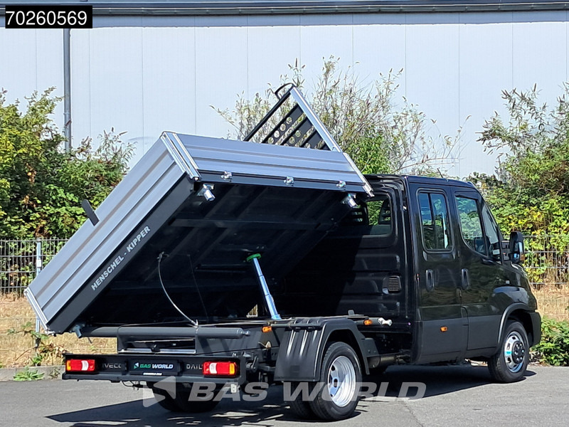 Iveco Daily 35C21 Neu! 3.0L Automatik Dreiseitenkipper 210PS Doppelbereifung 3,5t Anhängelast ACC LED Klima Tempomat Kamera Euro6 Kipper Kie - Furgoneta basculante: foto 2 Iveco Daily 35C21 Neu! 3.0L Automatik Dreiseitenkipper 210PS Doppelbereifung 3,5t Anhängelast ACC LED Klima Tempomat Kamera Euro6 Kipper Kie - Furgoneta basculante: foto 2
