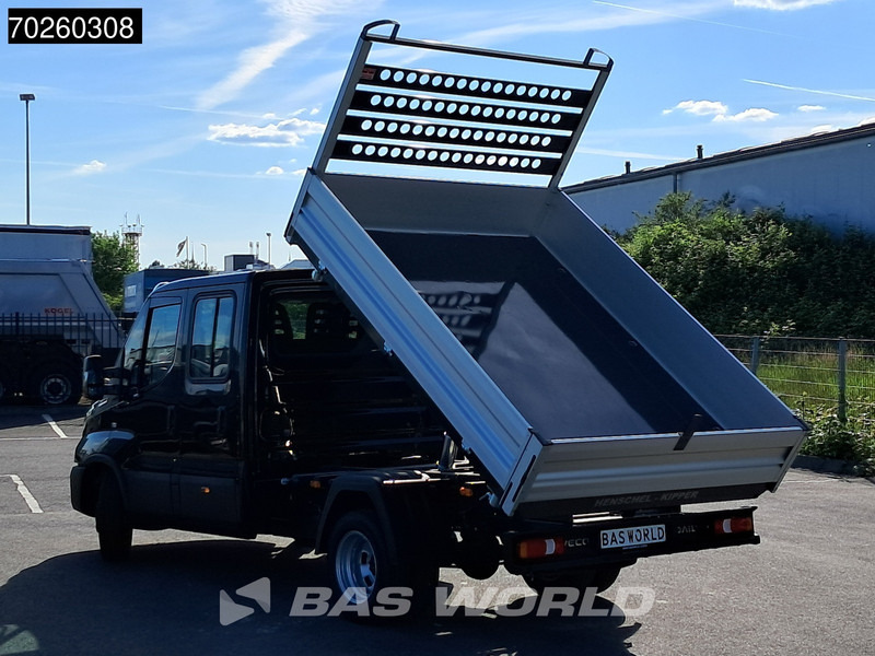 Iveco Daily 35C21 Neu! 3.0L Dreiseitenkipper 210PS Doppel Kabine Doppelbereifung Klima Tempomat LED Kamera Kipper 2m3 A/C - Furgoneta basculante: foto 5 Iveco Daily 35C21 Neu! 3.0L Dreiseitenkipper 210PS Doppel Kabine Doppelbereifung Klima Tempomat LED Kamera Kipper 2m3 A/C - Furgoneta basculante: foto 5