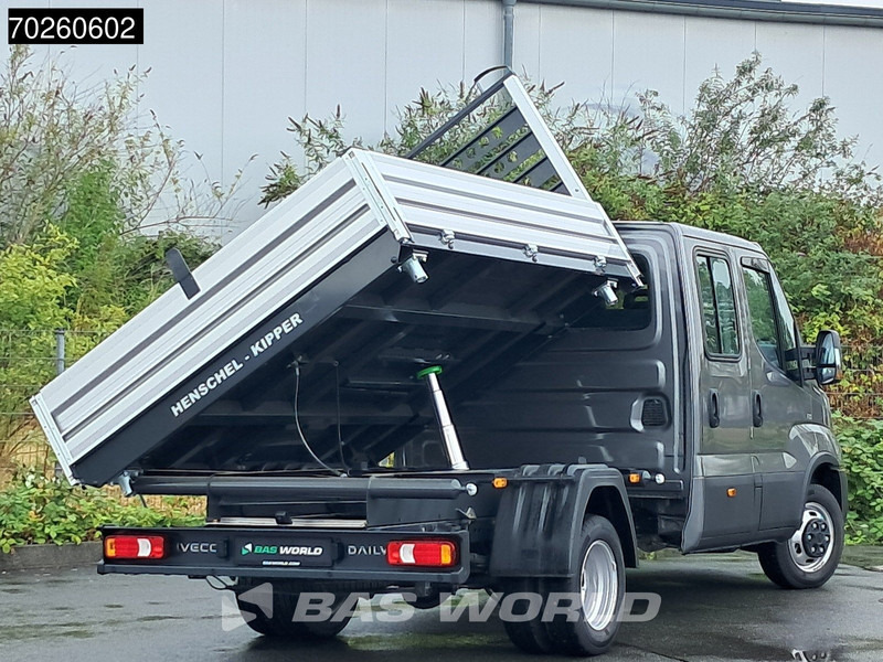Iveco Daily 35C21 Neu! Dreiseitenkipper Automatik 210PS Doppelbereifung ACC LED Klima Kamera Euro6 Kipper 2m3 A/C - Furgoneta basculante: foto 2 Iveco Daily 35C21 Neu! Dreiseitenkipper Automatik 210PS Doppelbereifung ACC LED Klima Kamera Euro6 Kipper 2m3 A/C - Furgoneta basculante: foto 2