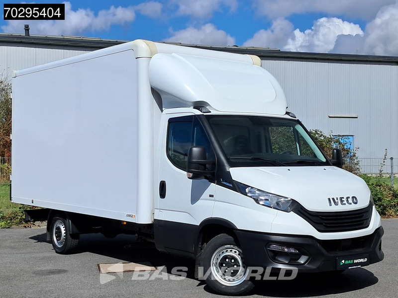Iveco Daily 35S16 Automatik Kastenwagen Hintertüren 160PS Klimaanlage Kamera Euro6 Möbelkasten 21m3 A/C - Furgoneta caja cerrada: foto 5 Iveco Daily 35S16 Automatik Kastenwagen Hintertüren 160PS Klimaanlage Kamera Euro6 Möbelkasten 21m3 A/C - Furgoneta caja cerrada: foto 5