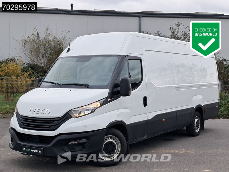 Iveco Daily 35S16 Automatik L3H2 3,5t Anhängerlast Klimaanlage Kamera Euro6 Kastenwagen A/C - Furgón: foto 1 Iveco Daily 35S16 Automatik L3H2 3,5t Anhängerlast Klimaanlage Kamera Euro6 Kastenwagen A/C - Furgón: foto 1