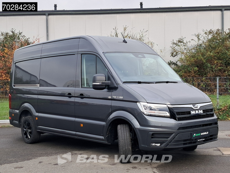 MAN TGE 3.180 Neu! Automatik 180PS L3H3 LED ACC Navi AHK Kamera Parkensensoren Euro6 L2H2 12m3 A/C Towbar - Furgón: foto 5 MAN TGE 3.180 Neu! Automatik 180PS L3H3 LED ACC Navi AHK Kamera Parkensensoren Euro6 L2H2 12m3 A/C Towbar - Furgón: foto 5