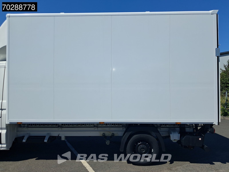 Arrendamiento de MAN TGE 3.180 Neu! Automatik 2025 Facelift Koffer Ladebordwand Navi Klima Tempomat LED Euro6 21m3 A/C Cruise control MAN TGE 3.180 Neu! Automatik 2025 Facelift Koffer Ladebordwand Navi Klima Tempomat LED Euro6 21m3 A/C Cruise control: foto 8