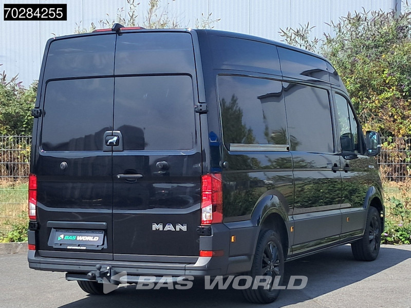 MAN TGE 3.180 Neu! Automatik 2025 model Facelift L3H3 ACC AHK LED Navi Kamera Euro6 L2H2 12m3 A/C Towbar - Furgón: foto 5 MAN TGE 3.180 Neu! Automatik 2025 model Facelift L3H3 ACC AHK LED Navi Kamera Euro6 L2H2 12m3 A/C Towbar - Furgón: foto 5